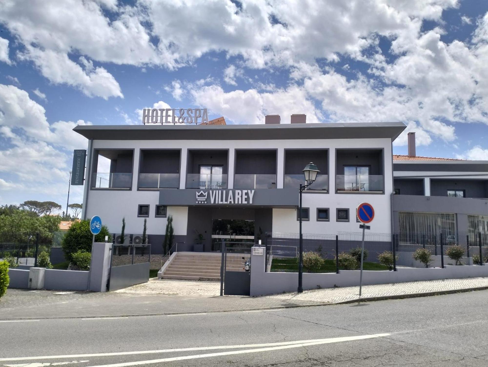 Villa Rey Spa & Hotel Vila de Rei Exterior photo